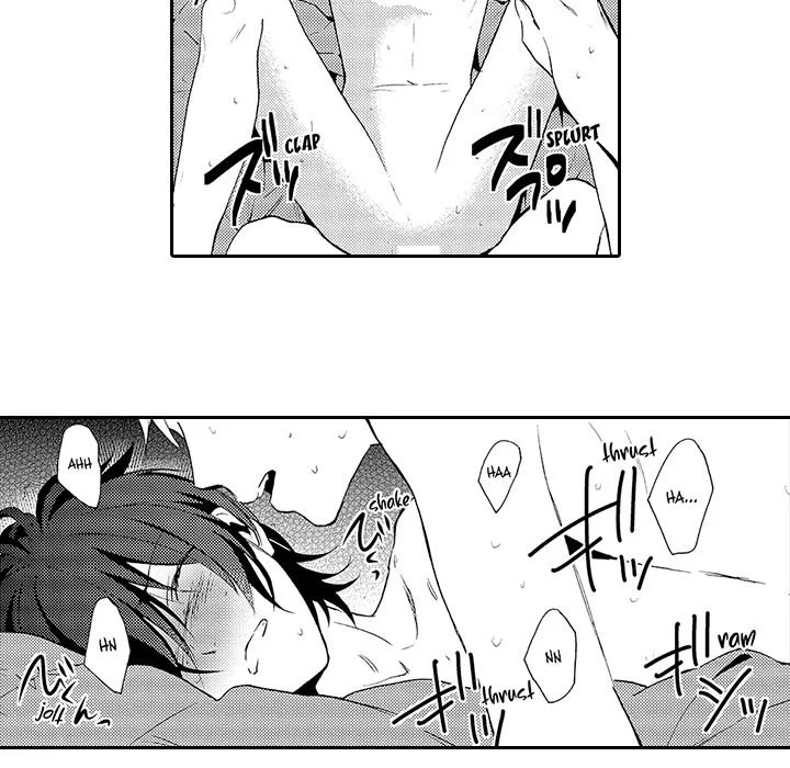 Anti Platonic - Chapter 3